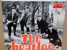THE BEATLES SELF TITLED SPANISH ODEON RECORDS 7