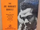 JOE HARRIOTT QUARTET SELF TITLED EP OG UK COLUMBIA 7