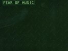 Fear Of Music [VINYL], 0081227965549