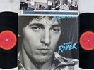 BRUCE SPRINGSTEEN RIVER CBS/SONY 40AP 1961,2 Japan CAP OBI SHRINK VINYL 2LP