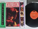 JOHN MAYALL MOVING ON POLYDOR MP 2297 Japan OBI VINYL LP