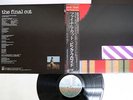 PINK FLOYD FINAL CUT CBS/SONY 25AP 2410 Japan OBI VINYL LP
