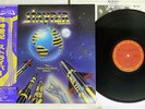 STRYPER YELLOW AND BLACK ATTACK CBS/SONY 28AP 3006 Japan OBI VINYL LP