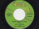 TwinSpin Rockabilly ANDY ANDERSON Gimme Lock A Yo Hair/Tough Tough Tough HEAR
