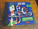 KID ORY New Orleans Jazz 4X78 SET COLUMBIA Jim Flora cover VG++ nice