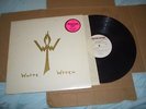 WHITE WITCH SELF TITLED LP RARE 1974 PROMO VINYL CLASSIC ROCK & ROLL CAPRICORN