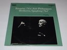 Toscanini New York Philharmonic Beethoven: Symphony No. 7 SEALED RCA VICS-1502