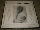 Here Comes Don Lewis AUTOGRAPHED RARE Private Press Calypso FAST SHIPPING