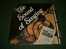The Sound Of Singing King's Choral Ambassadors SEALED Private Xian Portland OR