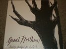 Trading Twilight For Daylight Great Northern SEALED Clear Red Vinyl FAST SHIP