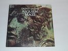 Saint-Saens Requiem Mass - RCA Gold Seal AGL1-1968 -Gaussens PROMO FAST SHIPPING
