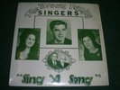 Sing A Song The Brown Family Singers RARE 1970s Private Label Xian Christian
