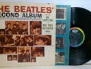THE BEATLES Second Album '64 Capitol MONO press #3 factory
