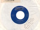 SCARECROWS Punk / Garage Rock EP Texas - VG+ 1982 - A Very Scare 45