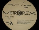 Testing 1-2 Bang The Beat Model 500 RARE 1986 Electro 12