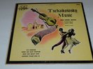 Tschaikowsky Music Leopold Ludwig Berlin Symphony Orchestra 1951 RARE Classical