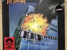 DEF LEPPARD - PYROMANIA - LIMITED EDITION RED VINYL - NEW/SEALED - HMV EXCLUSIVE