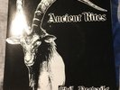 Ancient Rites - Evil Prevails EP Wild Rags Records