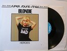 Blondie - Heroes-D.Bowie / Sunday Girl (French) / In the Flesh 12