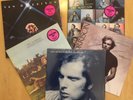 Van Morrison-Unplayed US promo lps, Its Too Late,Veedon, Period+Wavelength,Into 