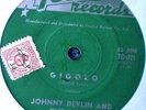 JOHNNY DEVLIN-GIGOLO/BABY, I MISS YOU SO 