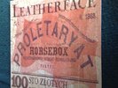 Leatherface - Horsebox LP (Punk/Snuff/Wat Tyler/Toy Dolls/UK Subs/Frankie Stubbs