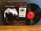 Stokowski LP Wizard at Work RCA VICTOR LSC-2471 Shaded Dog