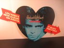 Lou Reed Rock & Roll Heart 1976 Poster 14X24 Tour Vintage Very Rare Promo Item