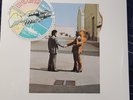 Pink Floyd - Wish You Were Here - LP - US re-issue 33453 Mint/Sealed/c/w Sticker