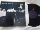 roxy music for your pleasure EMI 100 limited edition 1997 UK 180 gram vinyl LP