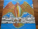 Rare Vintage Oz Rock Vinyl LP record Finch Thunderbird ELF 5001