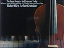 Grumaiux/Klien: Mozart 15 Great Violin Sonatas - Philips 412 141-1 (5LP box set)
