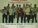 JOE QUIJANO EVERYTHING LATIN YEAH,YEAH MONO WL PROMO COLUMBIA RECORDS