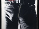 Rolling Stones Sticky Fingers with Working Zipper Cover COC 59100 / COC 39105
