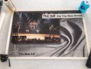 THE JAM DIG THE NEW BREED POSTER OWNED AND SIGNED BY RICK BUCKLER WITH LOA