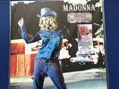 MADONNA - RARE LIMITED EDITION NUMBERED VINYL LP WELCOME TO THE PARTY