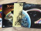 Rainbow - 4 Original LPs - All 12” Vinyl UK Originals