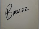 (Randy) BADAZZ s/t 1982 UNRELEASED Acetate LP Funk SOUL Power Pop ALPERT
