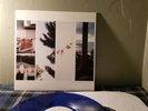 Counterparts Difference Between Hell And Home Vinyl Blue /1000 Hot Topic Record