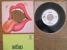 THE ROLLONG STONES ROCKS OFF JAPAN White Label PROMO 7