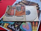 THE WHO   THE WHO SELL OUT   1967 UK 1st PRESSING   inc. RARE POSTER   EX