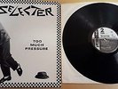 THE SELECTER - TOO MUCH PRESSURE LP VINYL 2 TONE TT 5002 VG+ / VG+ 1980
