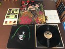 KISS LP (PETER CRISS) ON NBLP 7122 COMPLETE WITH POSTER, INSERT, INNERS, ETC