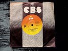 Bruce Springsteen Badlands/Something in the night 1978 OZ CBS 45 NM