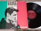 RARE 1960 JAZZ LP CHET BAKER IN MILAN JAZZLAND JLP-18 MONO PRESSING