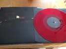 GARY NUMAN PURE VINYL RED RARE NIN MARILYN MANSON