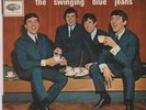 THE SWINGING BLUE JEANS EP FRANCE VERY RARE ITS SO RIGHT/SHAKE RATTLE AND ROLL +