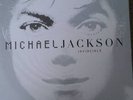Michael Jackson Invincible 2lp promo E2 69400