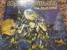 IRON MAIDEN LIVE AFTER DEATH CAPITAL/EMI GATE FOLD 2 LP SET W/ORIG INNER SLEEVES