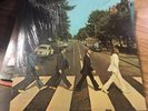 The Beatles - Abbey Road - 1969 US Press Apple Labels SO-383 VG+